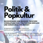 Politik und Popkultur - Kurzvorträge & Diskussion