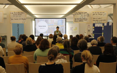 Barcamp Leseförderung 2025